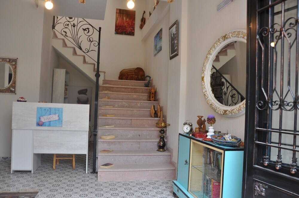Айвалык: Amantes Cunda Butik Otel