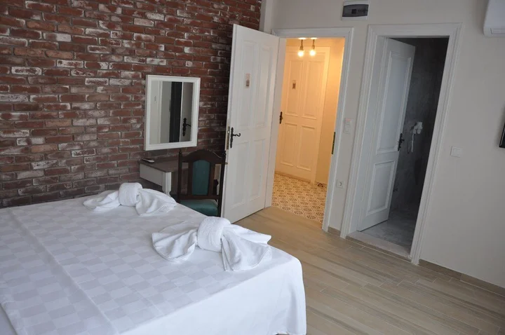 Айвалык: Amantes Cunda Butik Otel