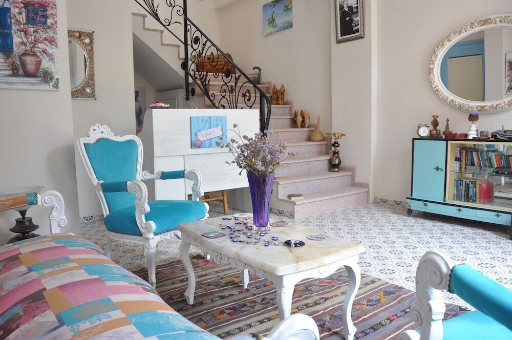 Айвалык: Amantes Cunda Butik Otel
