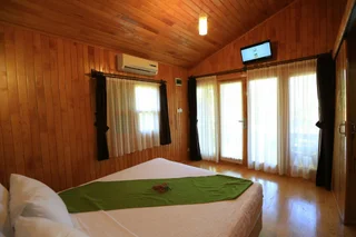 Чиралы: Cirali Zakkum Bungalow