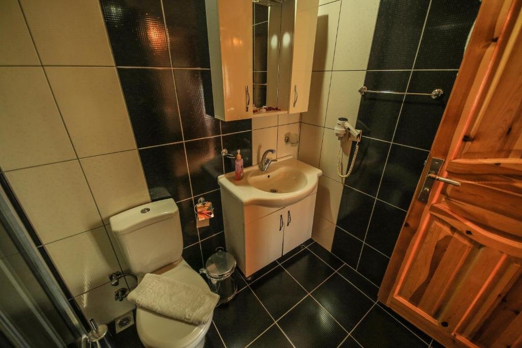 Чиралы: Cirali Zakkum Bungalow