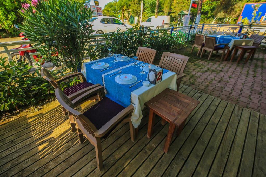 Чиралы: Cirali Zakkum Bungalow