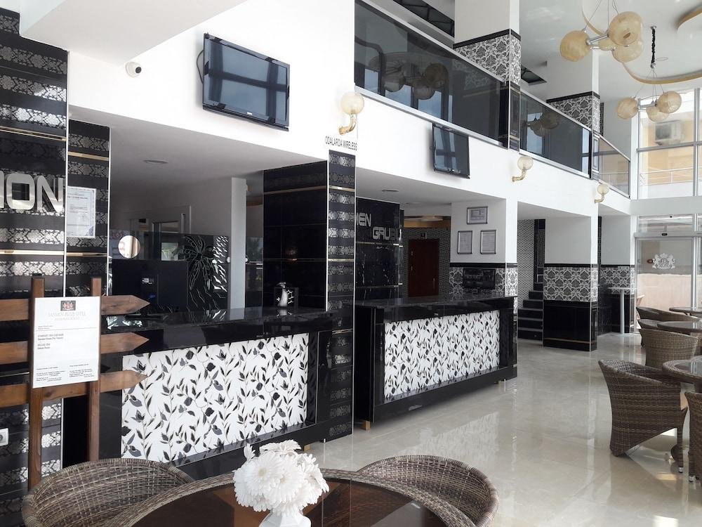 Силифке: Jasmin Blue Otel