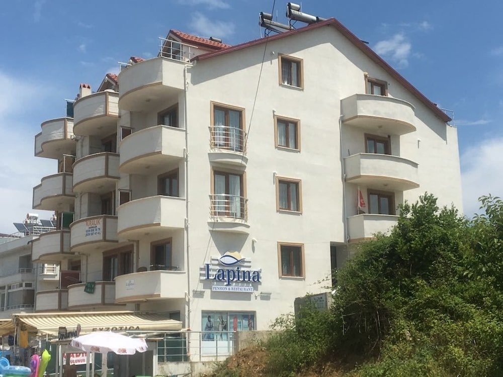 Керпе: Lapina Pension & Restaurant