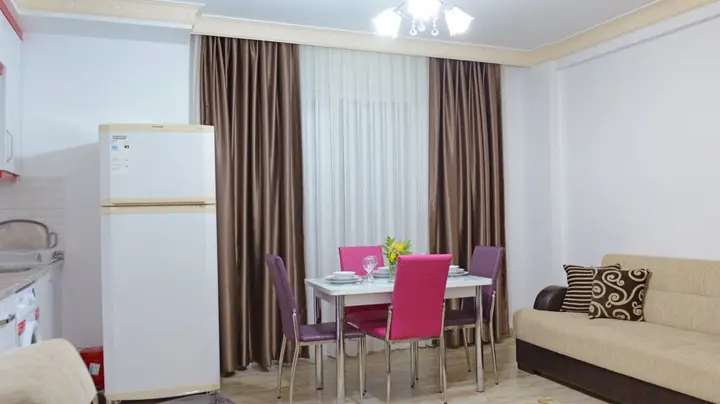Чамьюва: Can Apart Otel