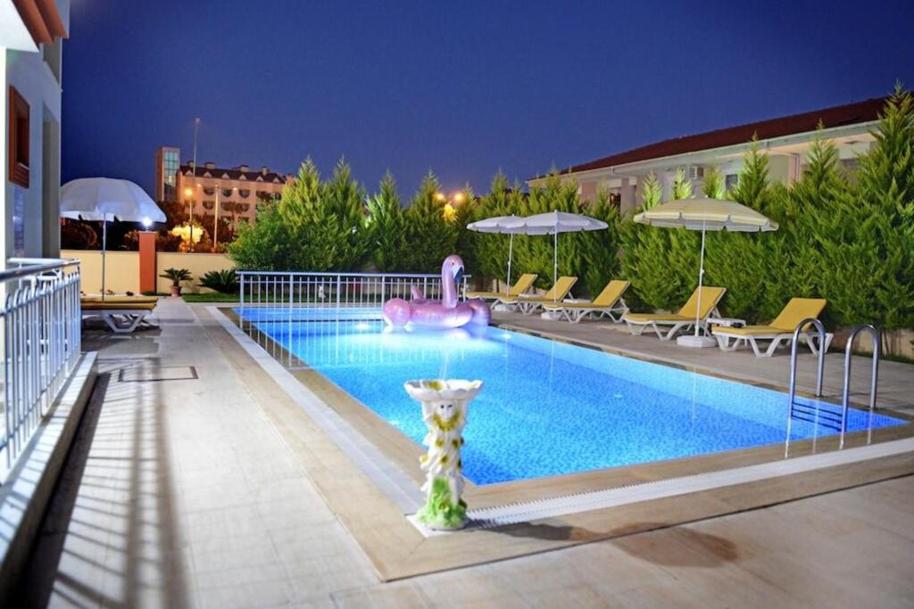 Чамьюва: Can Apart Otel