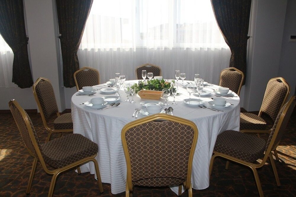 Чамлыхемшин: Hotel Minerva Pazar