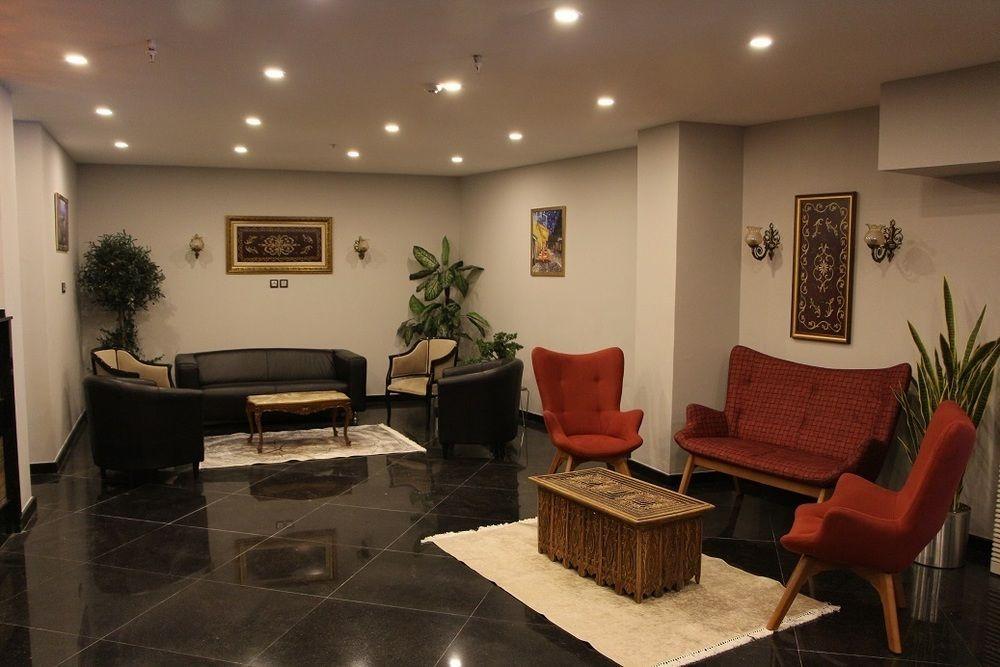 Чамлыхемшин: Hotel Minerva Pazar