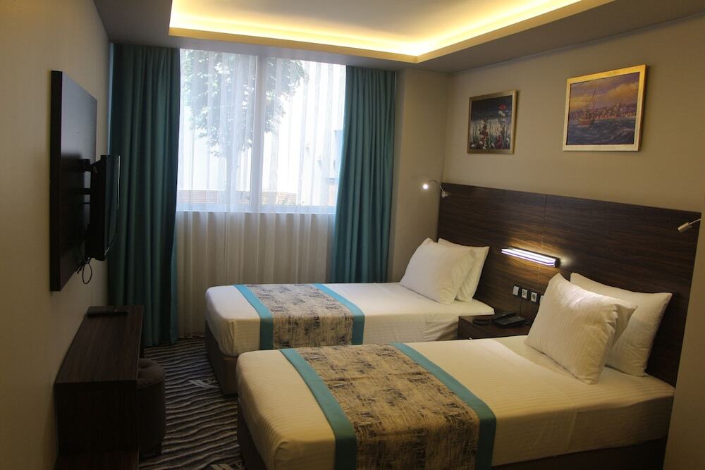 Чамлыхемшин: Hotel Minerva Pazar
