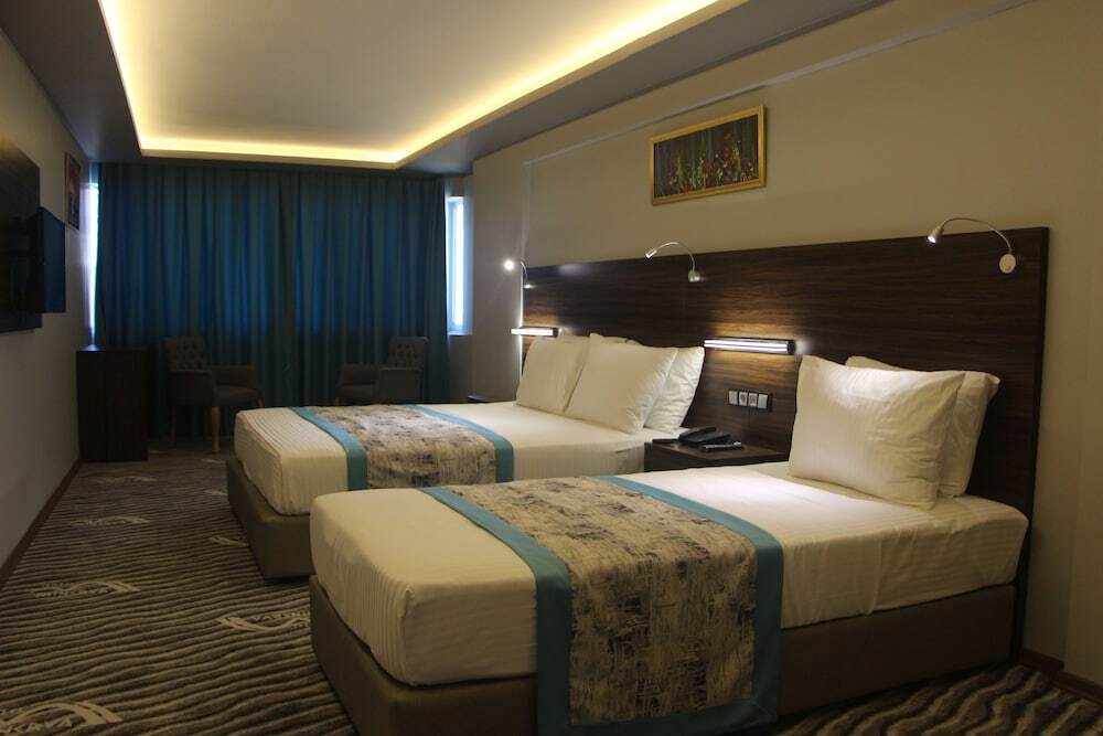 Hotel Minerva Pazar — фото 4
