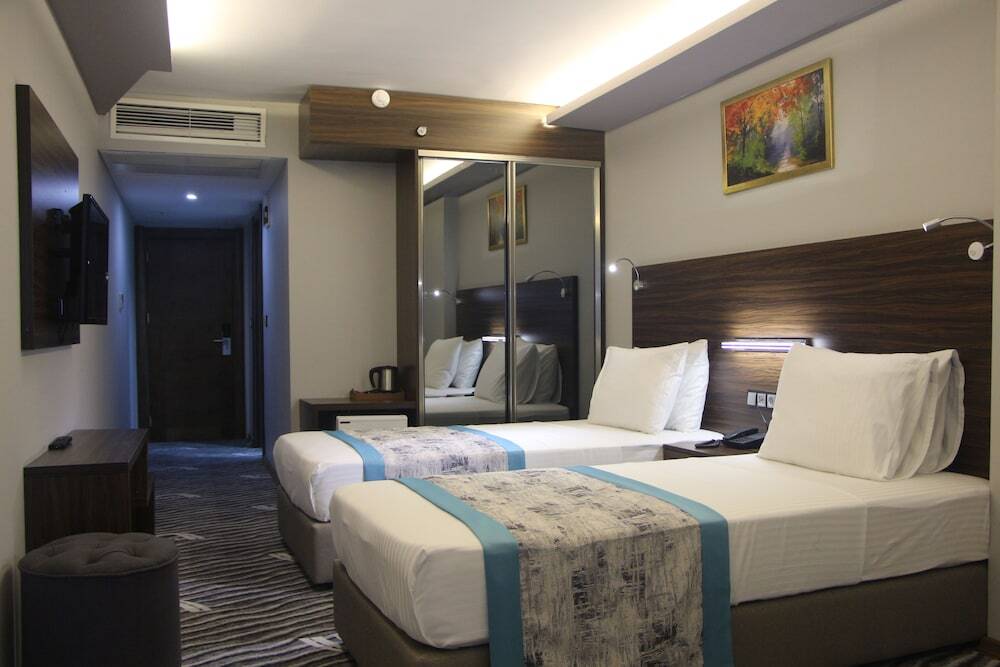 Чамлыхемшин: Hotel Minerva Pazar