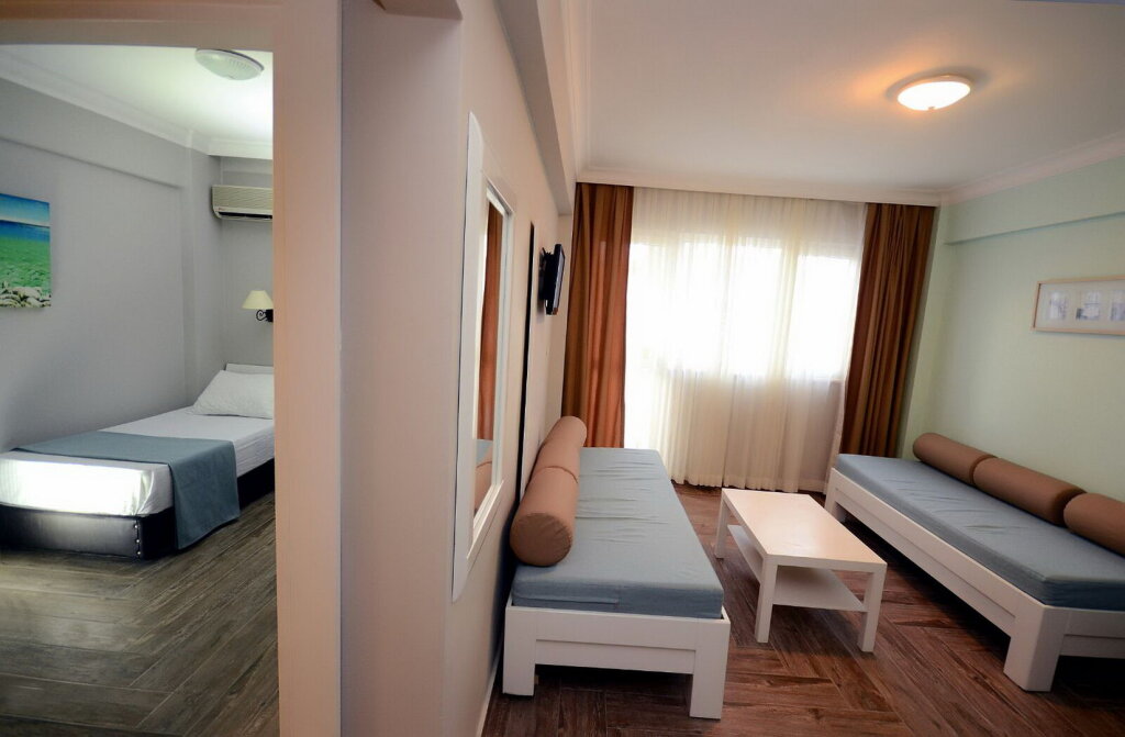 Мармарис: Two Seas Hotel