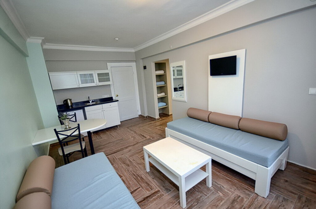 Мармарис: Two Seas Hotel