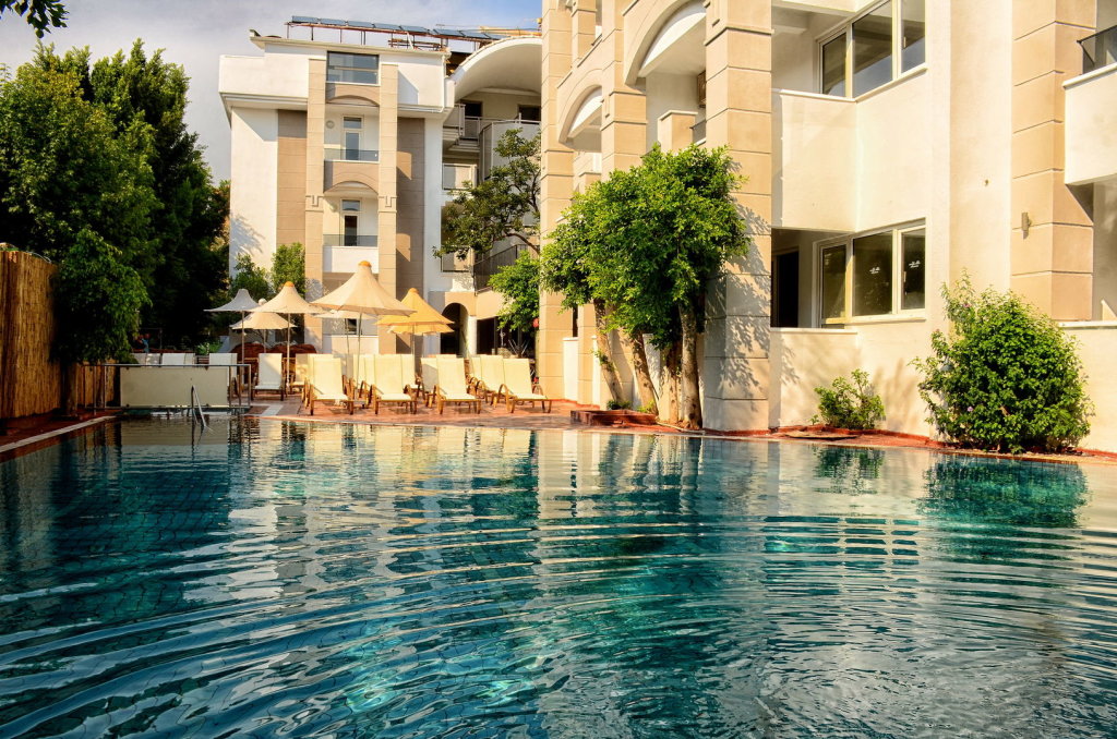 Мармарис: Two Seas Hotel