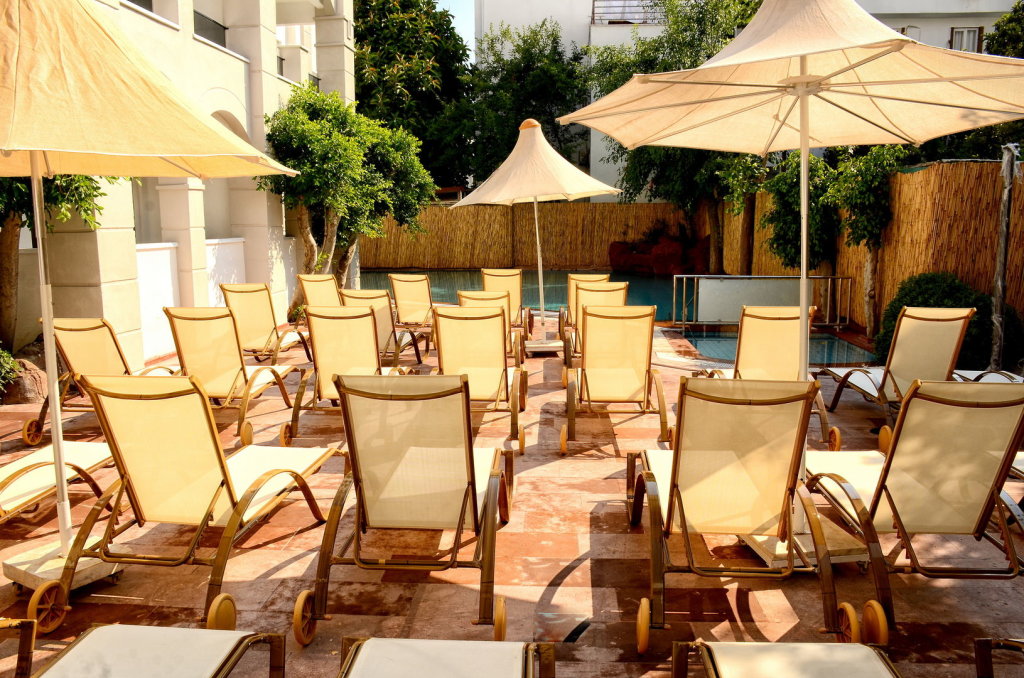 Мармарис: Two Seas Hotel