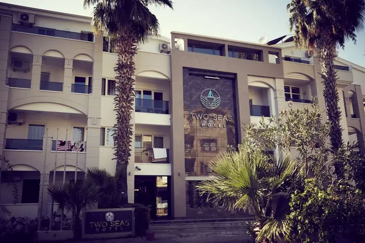 Мармарис: Two Seas Hotel