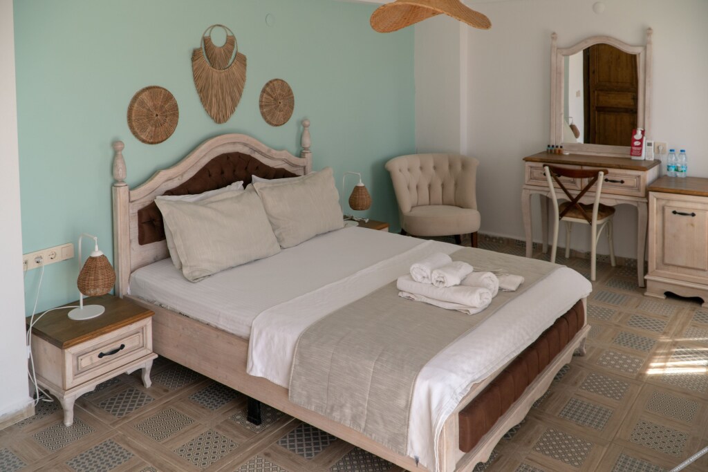 Бозджаада: Bozcaada Arcadia Hotel