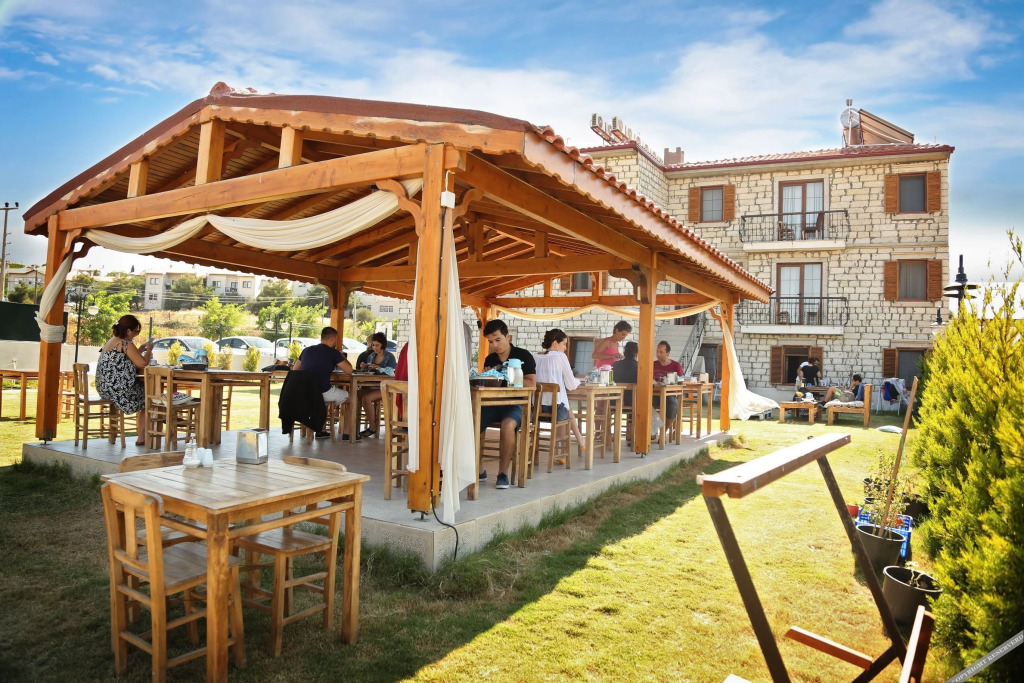 Бозджаада: Bozcaada Arcadia Hotel