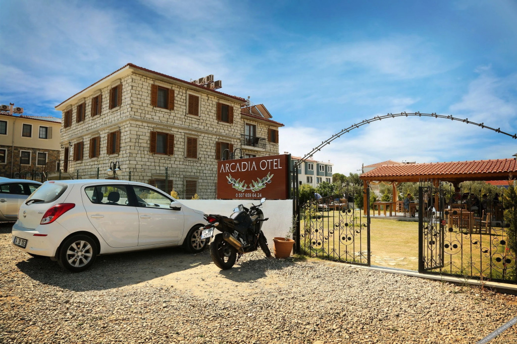 Бозджаада: Bozcaada Arcadia Hotel