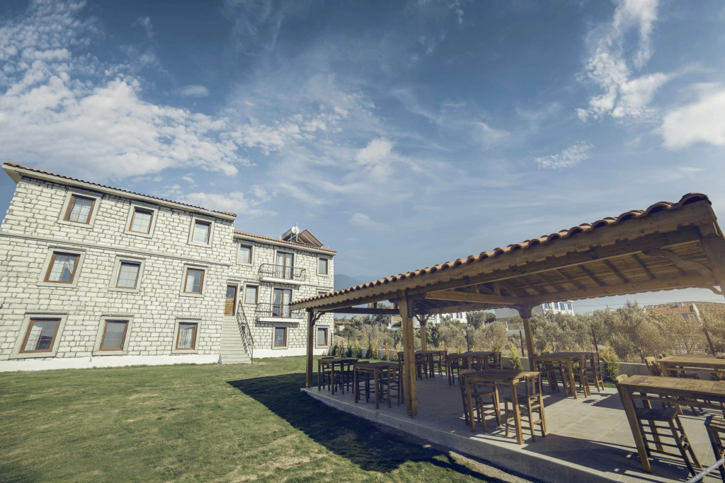 Бозджаада: Bozcaada Arcadia Hotel
