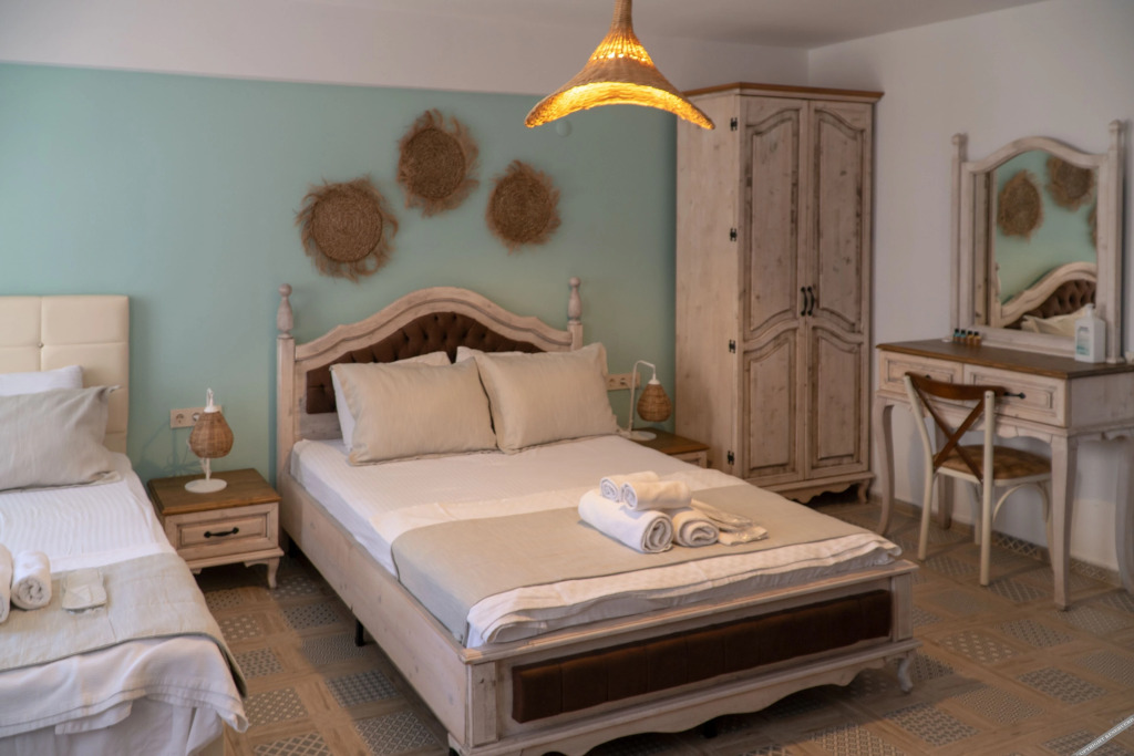 Бозджаада: Bozcaada Arcadia Hotel