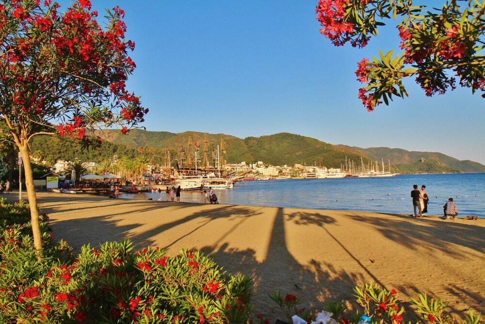 Мармарис: George Dragon Beach Hotel