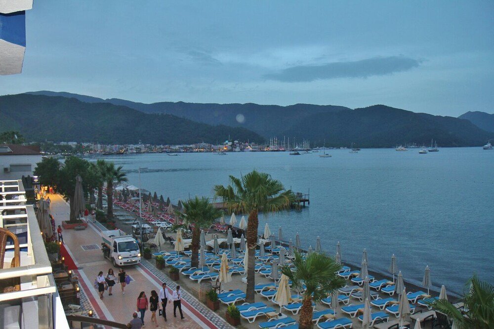 Мармарис: George Dragon Beach Hotel