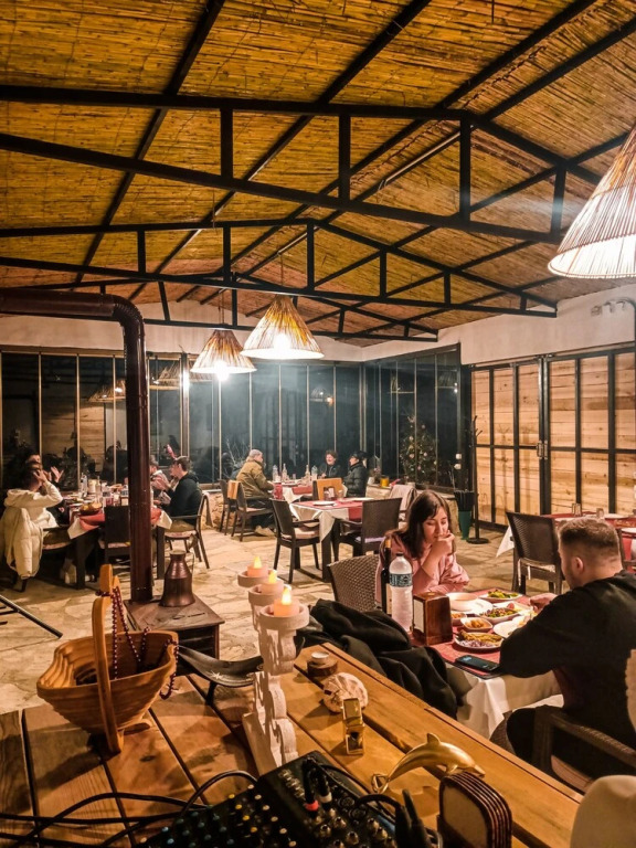 Helvaci: Delice Doğa Evi