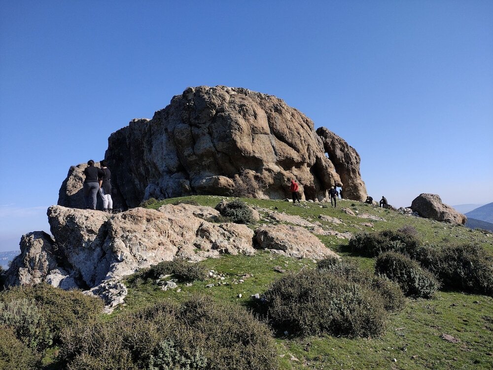 Helvaci: Delice Doğa Evi