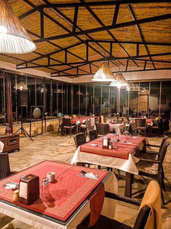 Helvaci: Delice Doğa Evi