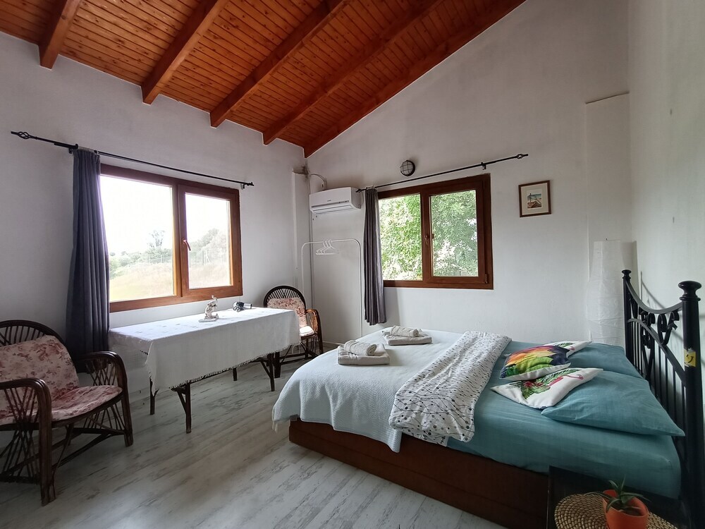 Helvaci: Delice Doğa Evi