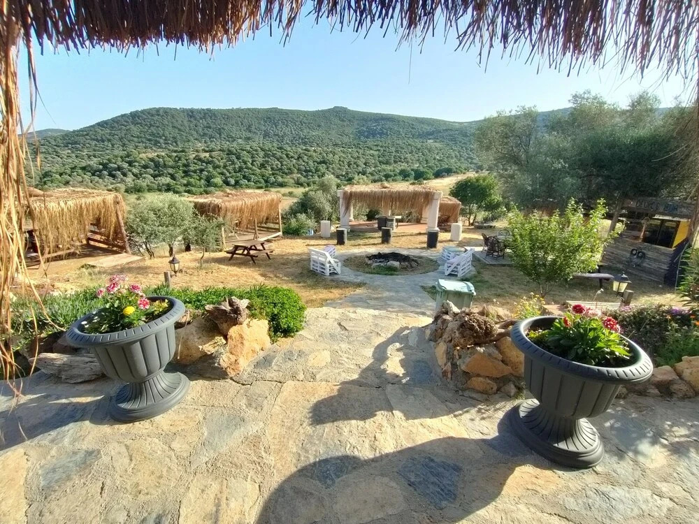 Helvaci: Delice Doğa Evi