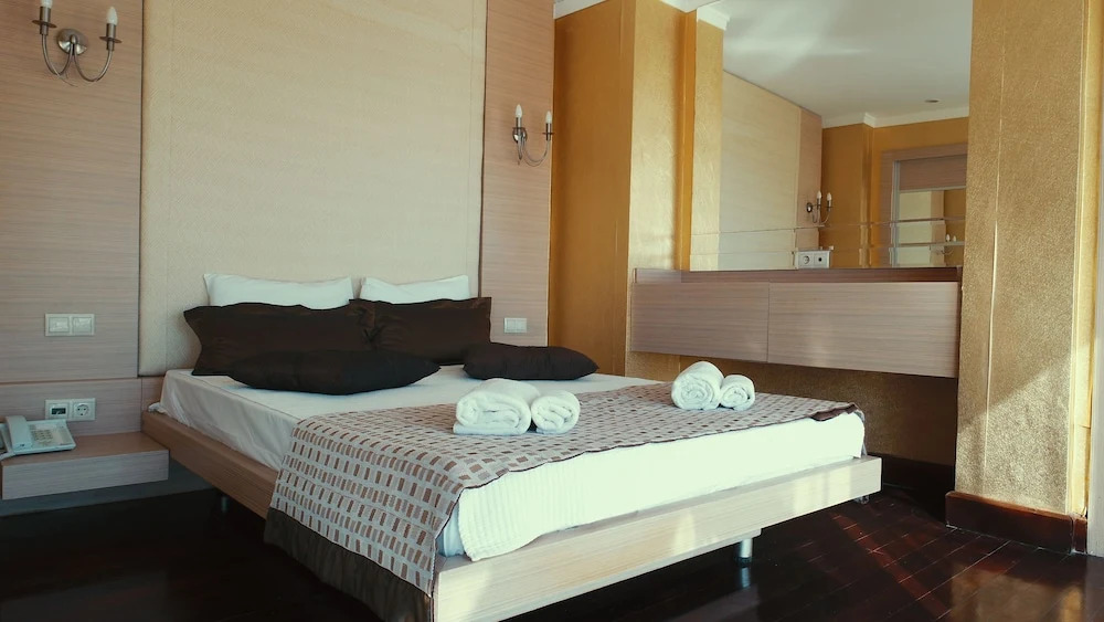 Тургутрейс: Roxx Suite Deluxe & Spa Hotel
