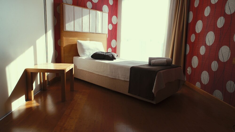 Тургутрейс: Roxx Suite Deluxe & Spa Hotel