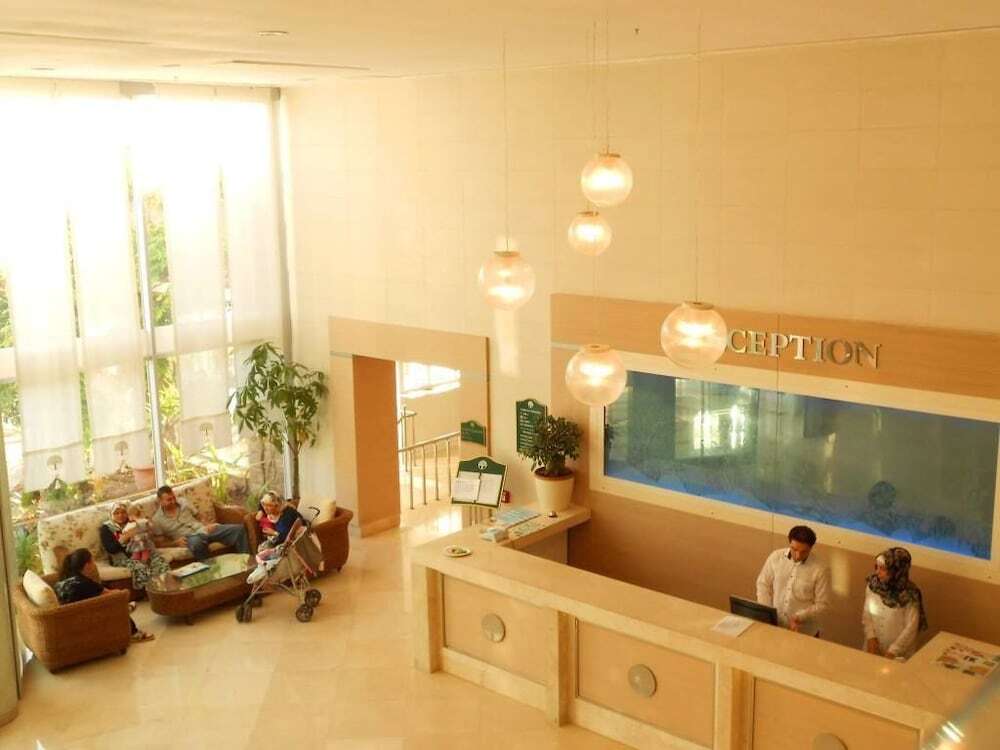 Тургутрейс: Roxx Suite Deluxe & Spa Hotel