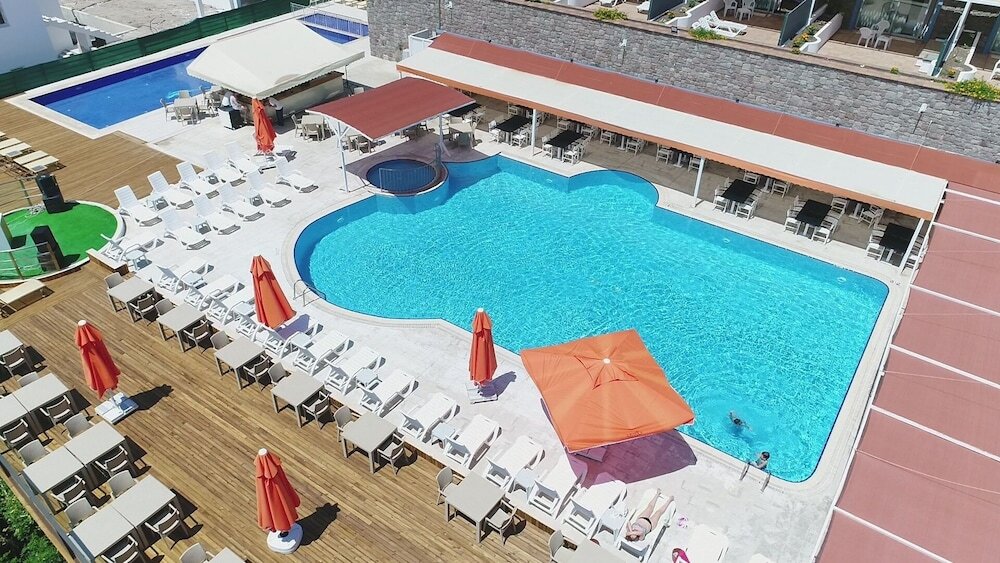 Тургутрейс: Roxx Suite Deluxe & Spa Hotel