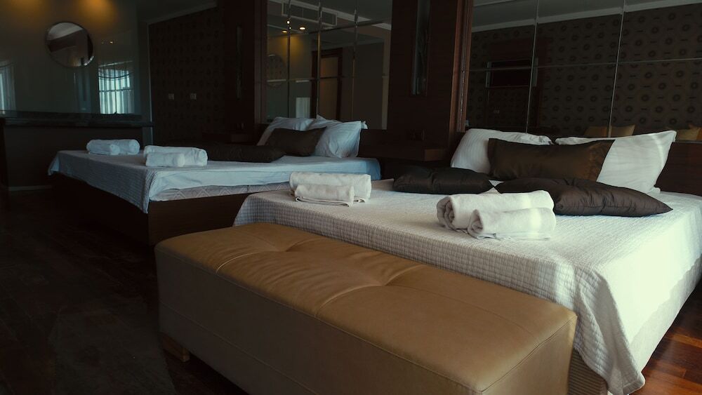 Тургутрейс: Roxx Suite Deluxe & Spa Hotel