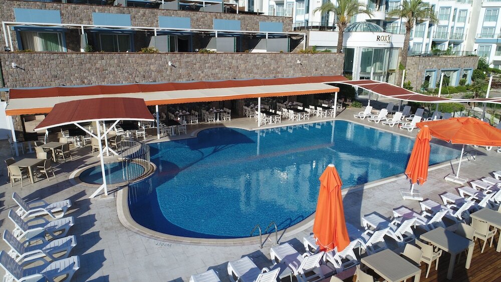 Тургутрейс: Roxx Suite Deluxe & Spa Hotel