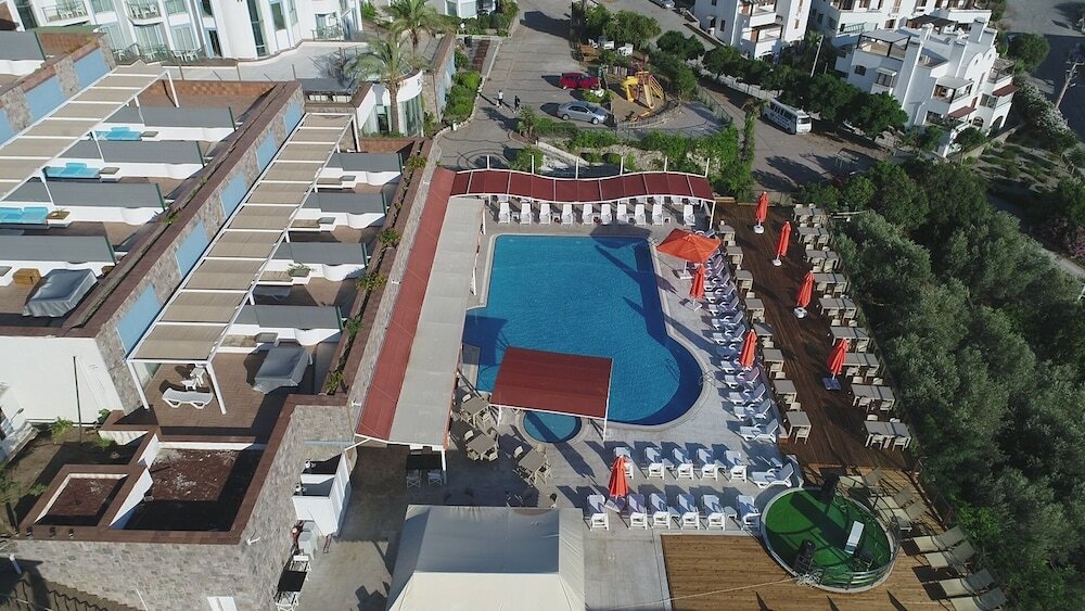 Тургутрейс: Roxx Suite Deluxe & Spa Hotel