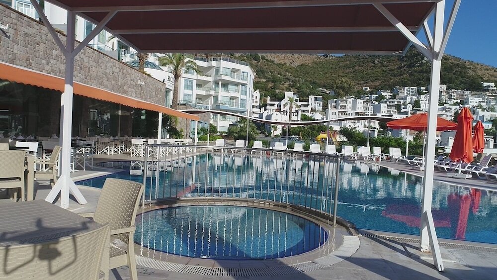 Тургутрейс: Roxx Suite Deluxe & Spa Hotel