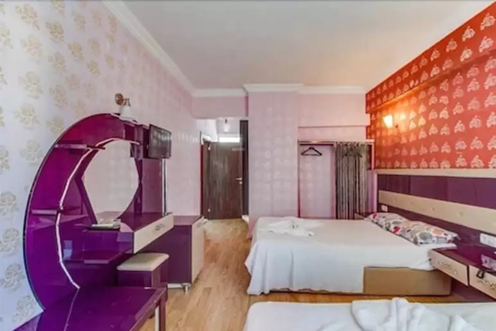 Анталья: Melles Hotel & Apart