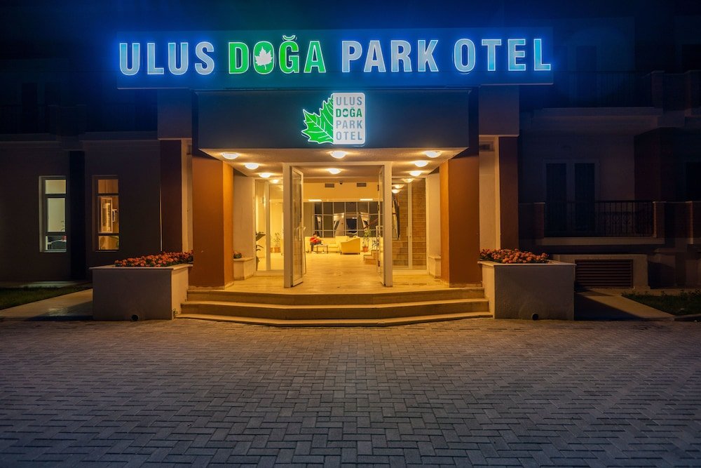 Бартын: Ulus Doga Park Otel