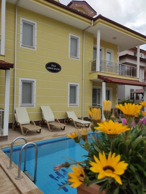Дальян: Villa Konak Yalcin