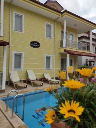 Дальян: Villa Konak Yalcin