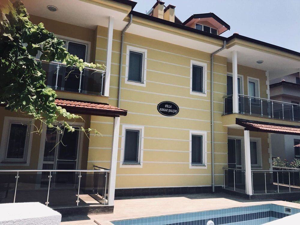 Дальян: Villa Konak Yalcin