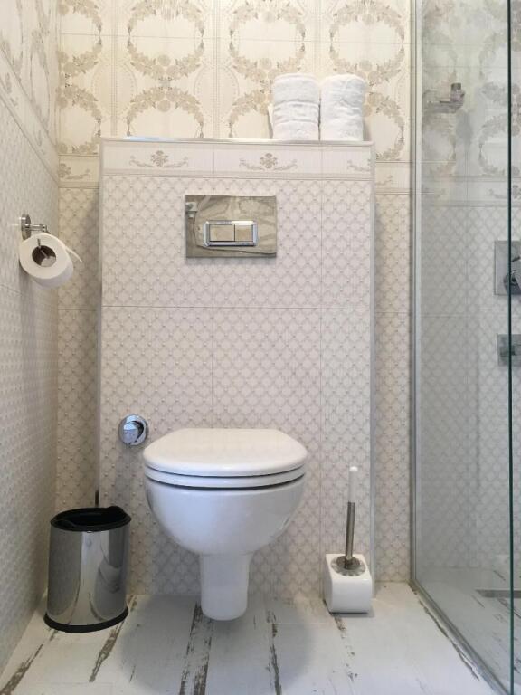 Бозджаада: Bozcaada Denizyildizi Otel