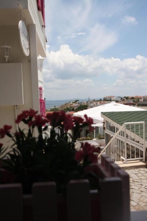 Бозджаада: Bozcaada Denizyildizi Otel