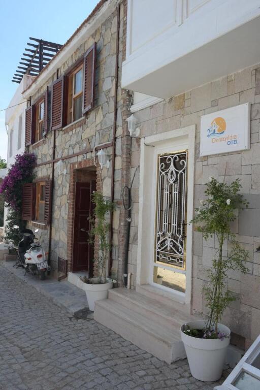 Бозджаада: Bozcaada Denizyildizi Otel