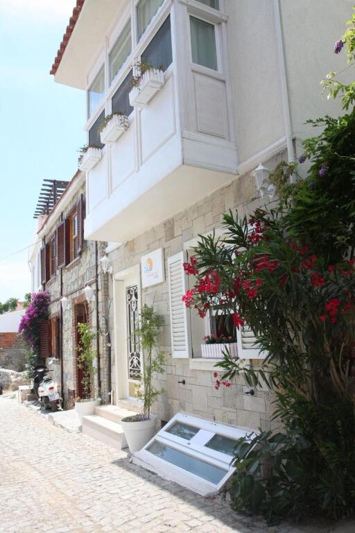 Бозджаада: Bozcaada Denizyildizi Otel