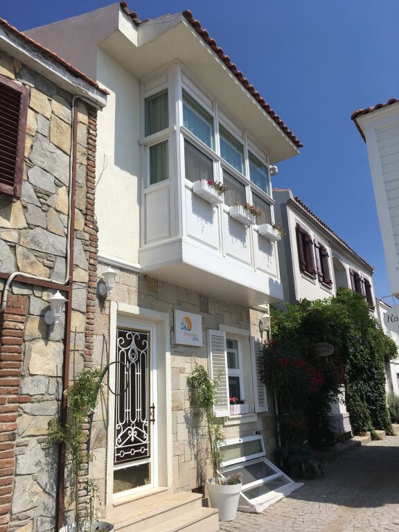 Bozcaada Denizyildizi Otel — фото 2